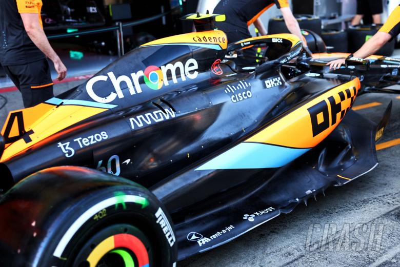 Revealed Details of McLaren upgrades for F1 Austrian Grand Prix F1