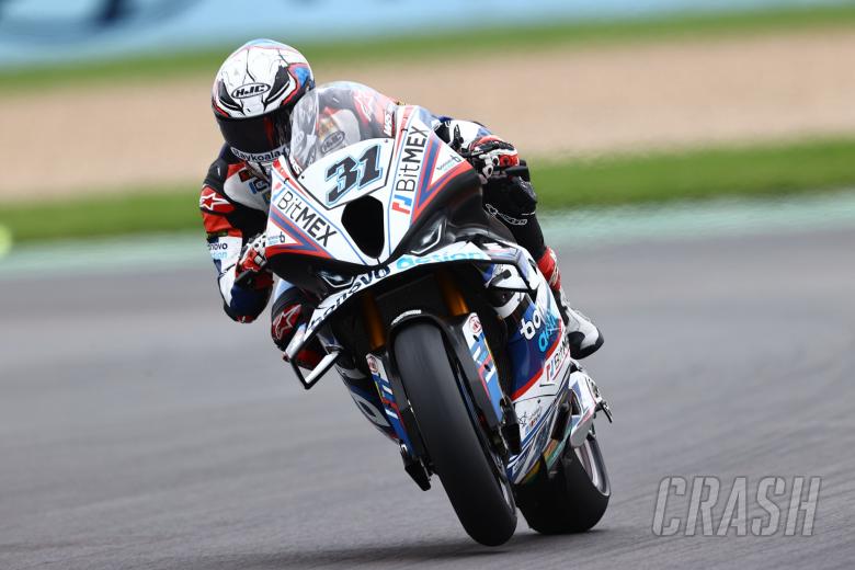 Garrett Gerloff, British WorldSBK, 01 July