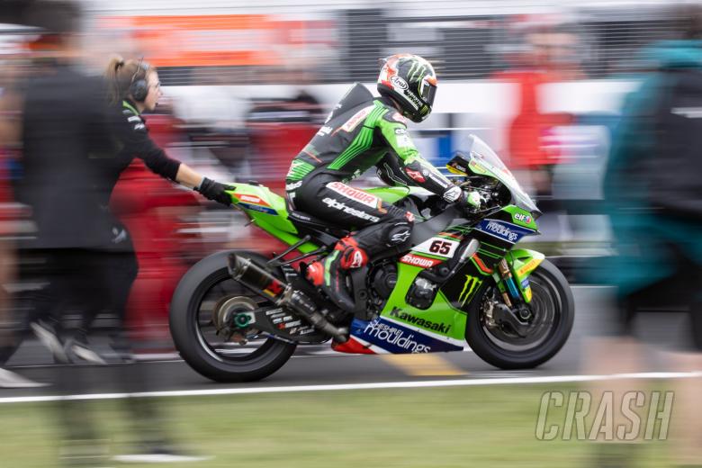 Jonathan Rea, Race 2, British WorldSBK 02 July