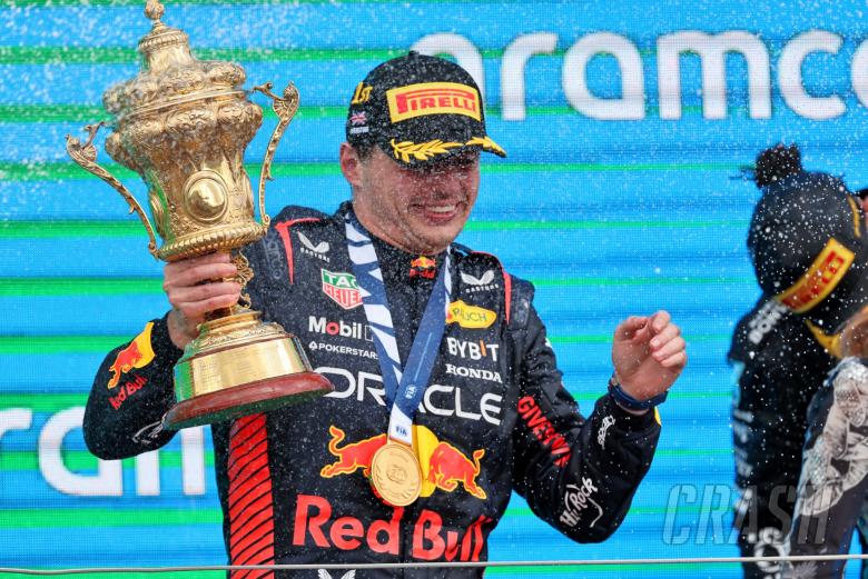 Prize Possessions: Formula One Trophies