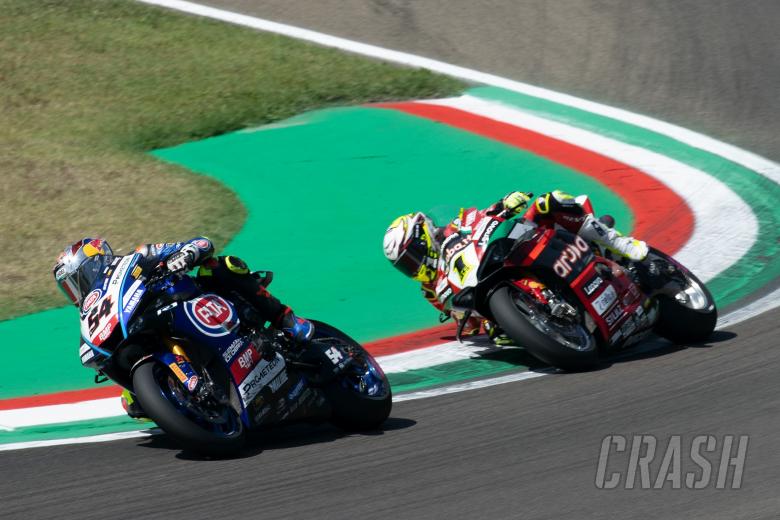 Imola World Superbike Race 2 Results Toprak Razgatlioglu Wins As