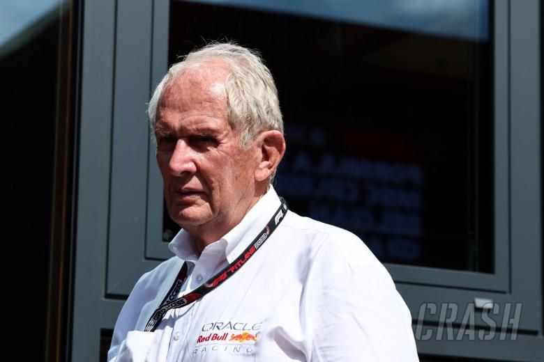 Dr Helmut Marko (AUT) Red Bull Motorsport Consultant. Formula 1 World Championship, Rd 13, Belgian Grand Prix, Spa