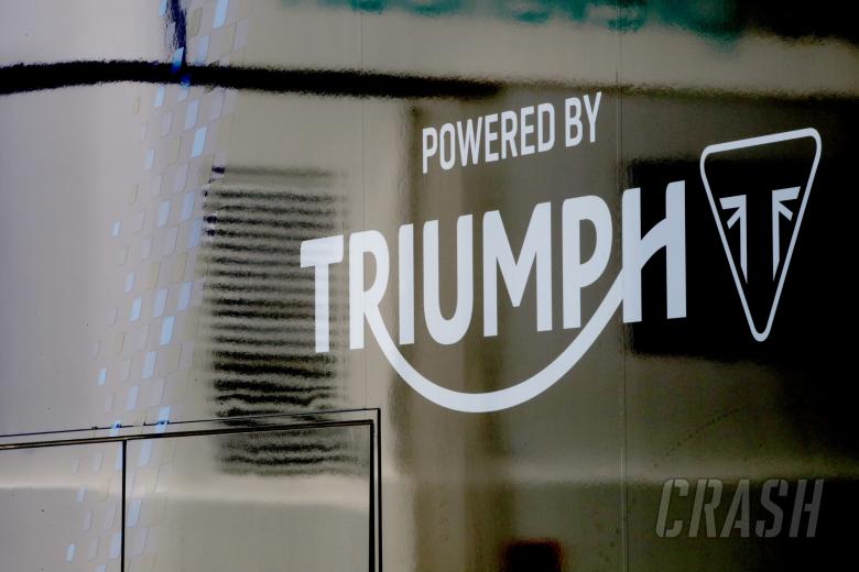 Triumph Extends Moto2 Engine Deal Until 2029, New Gearbox For 2025 ...