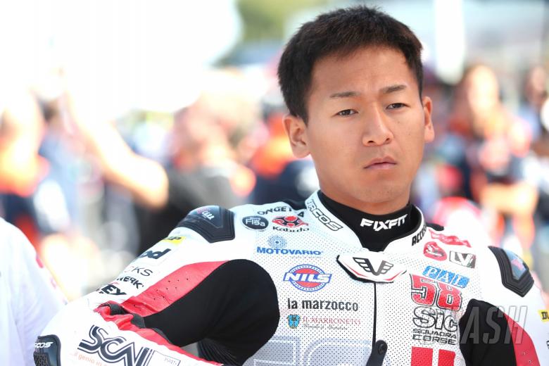 Kaito Toba, Moto3 race, San Marino MotoGP, 10 September