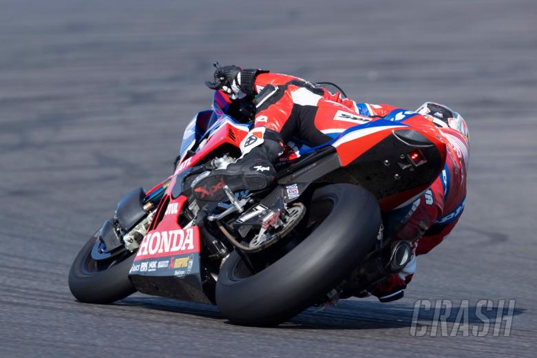 Iker Lecuona, Race2, French WorldSBK, 10 September