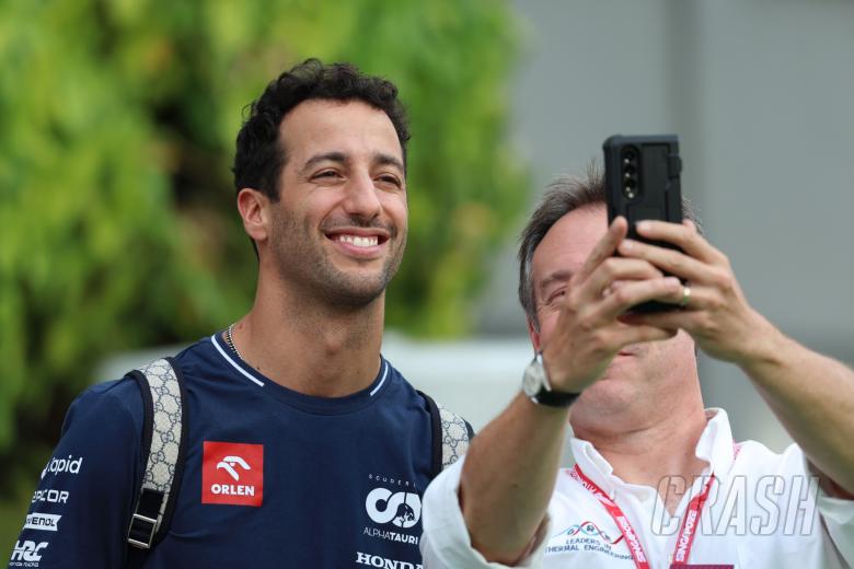 Daniel Ricciardo 