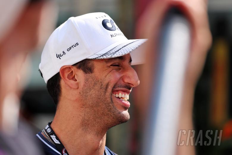 Daniel Ricciardo 