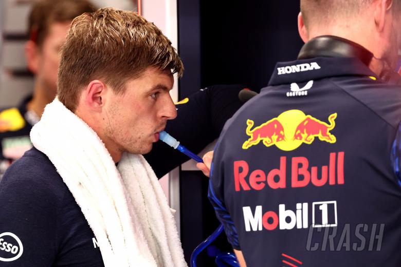 Max Verstappen (NLD) Red Bull Racing. Formula 1 World Championship, Rd 16, Singapore Grand Prix, Marina Bay Street