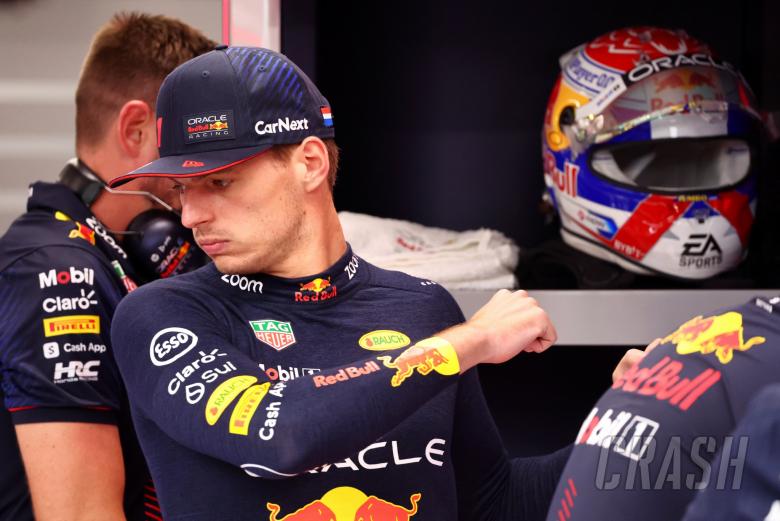 Red Bull Racing Singapore Grand Prix Nightmare