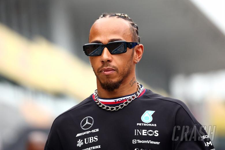 Unimpressed Lewis Hamilton calls for AI use to fix F1 stewarding gaffes ...