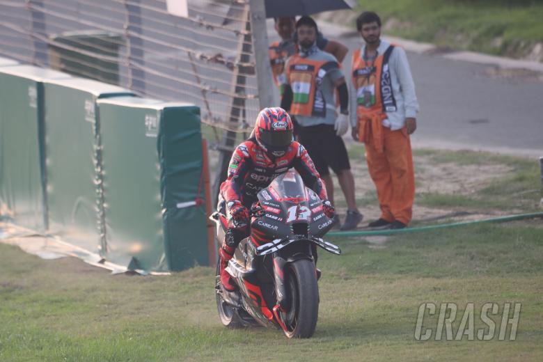 Maverick Vinales, MotoGP, Indian MotoGP, 22 September