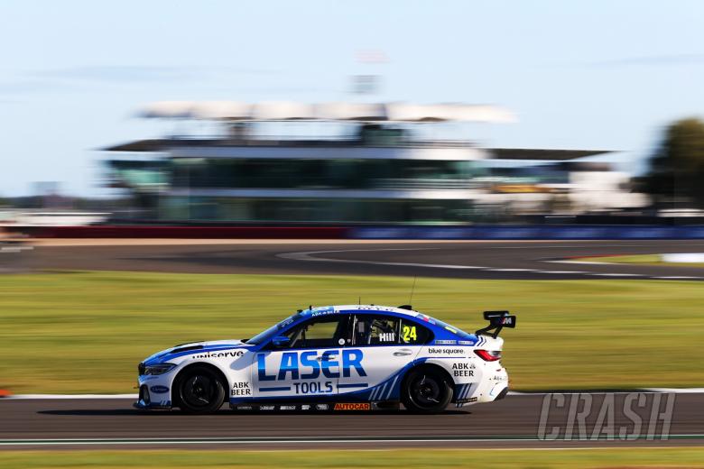 Jake Hill - Laser Tools Racing with MB Motorsport BMW 330e M