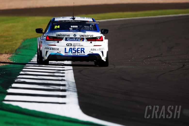 Jake Hill - Laser Tools Racing with MB Motorsport BMW 330e M