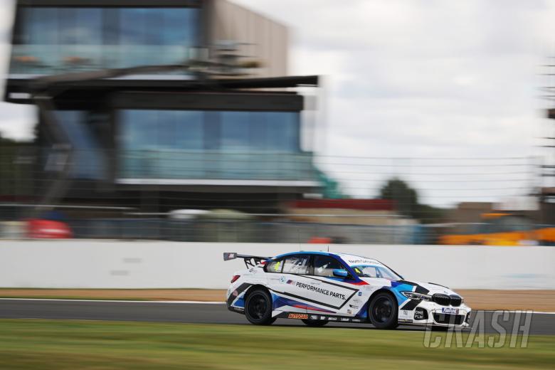 Colin Turkington - Team BMW BMW 330e M