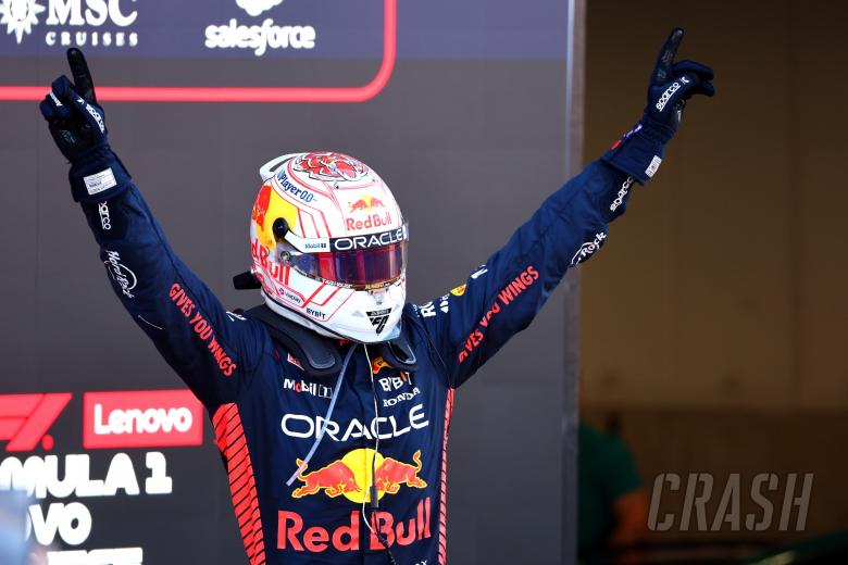 1st place Max Verstappen (NLD) Red Bull Racing. Formula 1 World Championship, Rd 17, Japanese Grand Prix, Suzuka, Japan,
