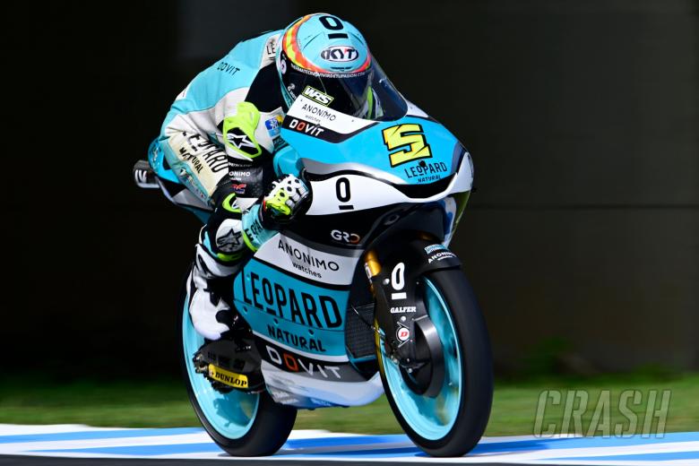 Jaume Masia, Moto3, Japanese MotoGP, 29 September