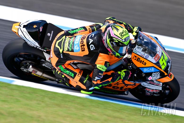 Fermin Aldeguer, Moto2, Japanese MotoGP, 29 September