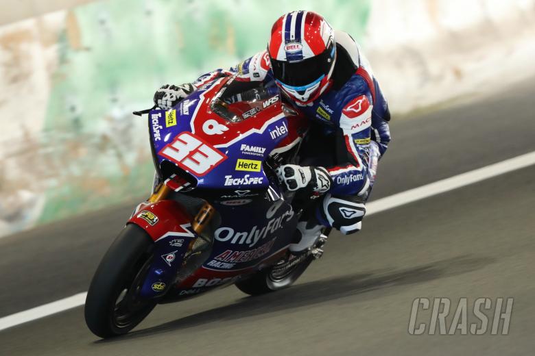 Rory Skinner, Moto2, Japanese MotoGP, 29 September