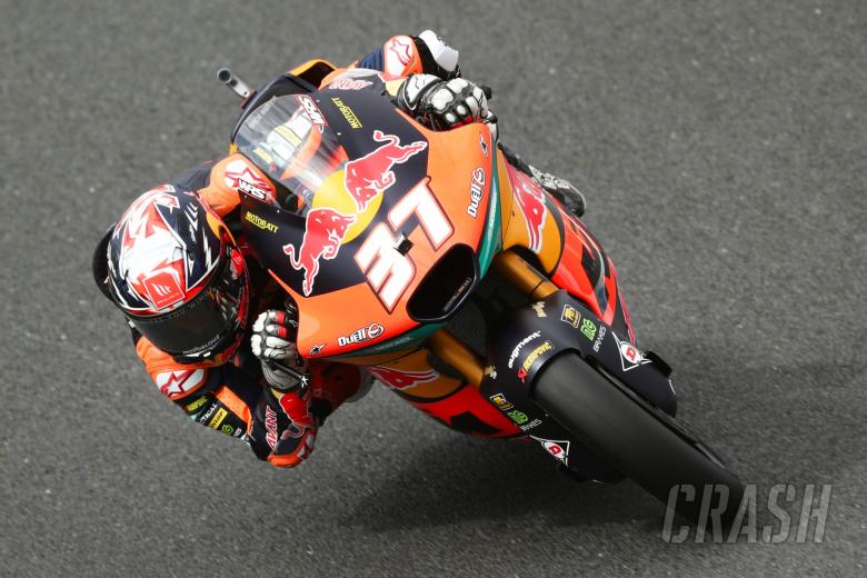 Pedro Acosta, Moto2, Japanese MotoGP, 30 September