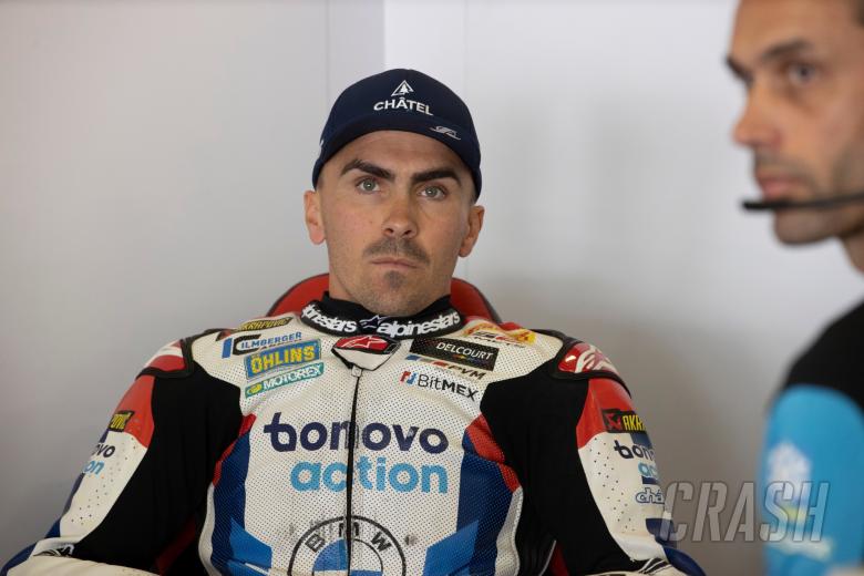 Loris Baz, Portuguese WorldSBK, 30 September