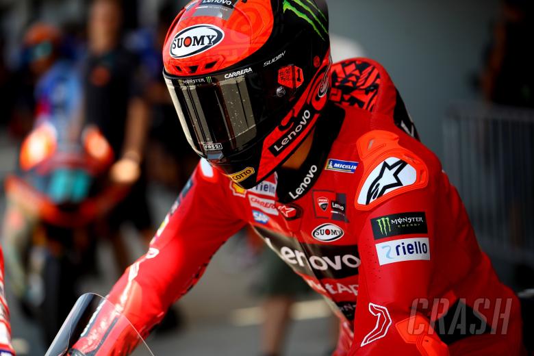 Francesco Bagnaia, Indonesian MotoGP, 13 October