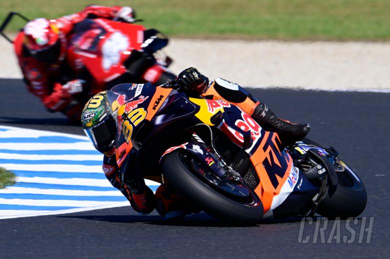 Brad Binder, Australian MotoGP 20 September