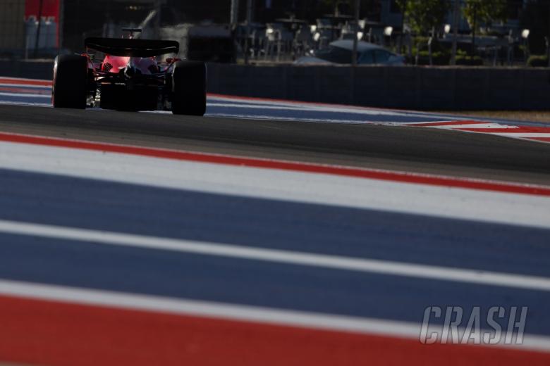 Charles Leclerc (MON) Ferrari SF-23. Formula 1 World Championship, Rd 19, United States Grand Prix, Austin, Texas, USA,