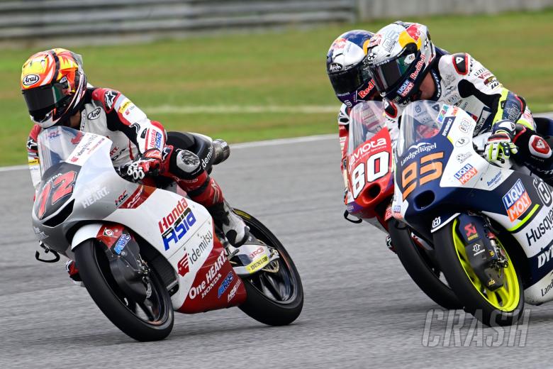 Taiyo Furusato, Moto3 race, Thailand MotoGP, 29 October