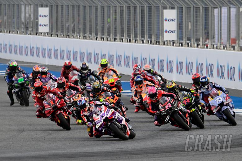 MotoGP heading for 850cc future? | MotoGP | News | Crash