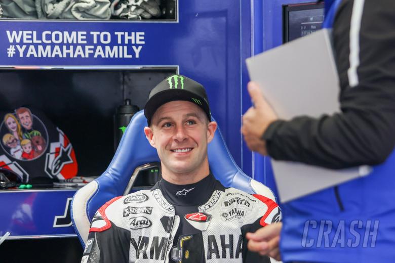 Jonathan Rea, Jerez WorldSBK Test, 31 October