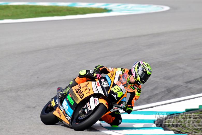 Fermin Aldeguer, Moto2, Malaysia MotoGP, 10 November