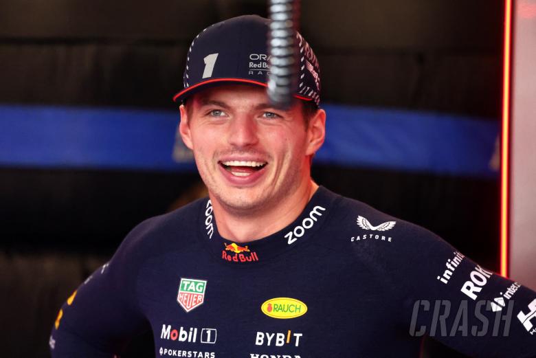 Max Verstappen (NLD) Red Bull Racing. Formula 1 World Championship, Rd 22, Las Vegas Grand Prix, Las Vegas, Nevada, USA,