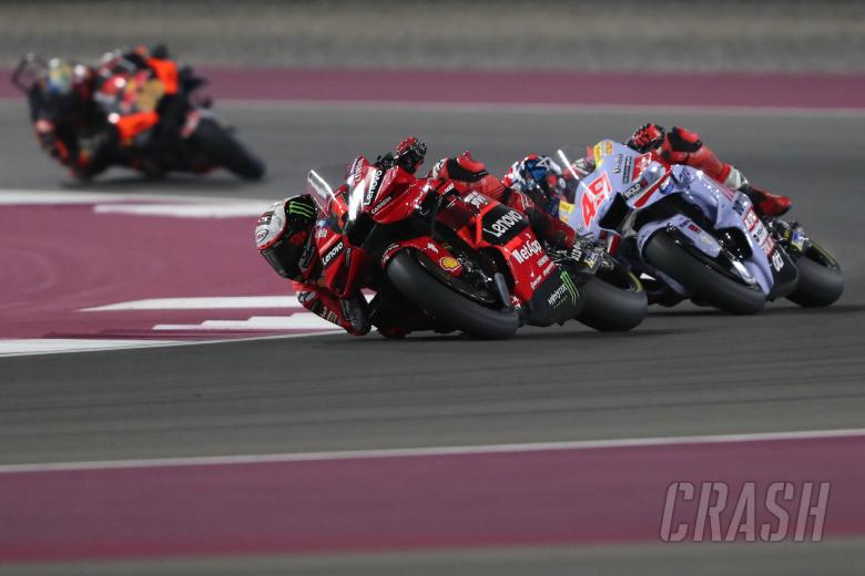 Francesco Bagnaia, MotoGP race, Qatar MotoGP, 19 November