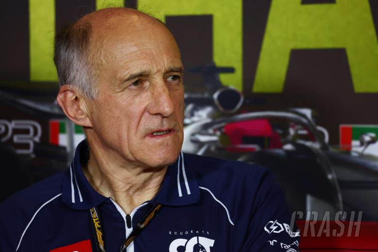 Franz Tost (AUT) AlphaTauri Team Principal in the FIA Press Conference. Formula 1 World Championship, Rd 23, Abu Dhabi