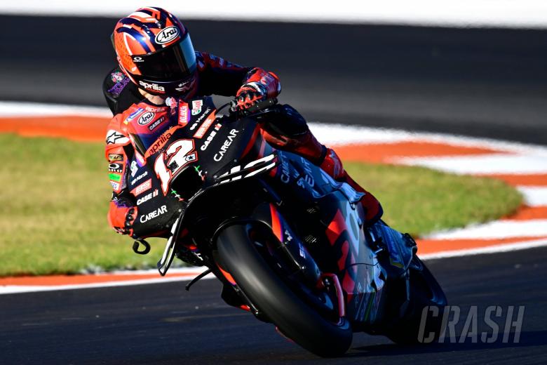 MotoGP, 2022, Valência - Ainda em jogo na final - Muito por definir no  Ricardo Tormo - MotoGP - Andar de Moto