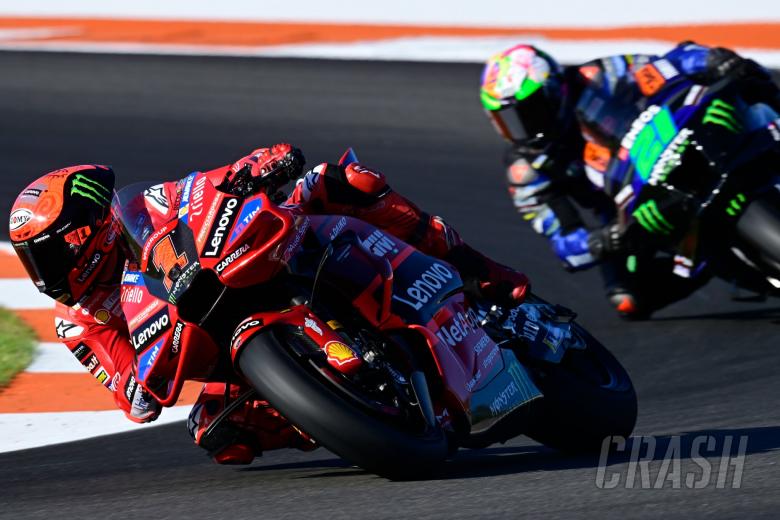 Francesco Bagnaia, MotoGP, Valencia MotoGP, 25 November