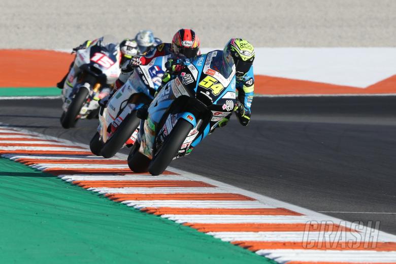 Fermin Aldeguer, Moto2, Valencia MotoGP, 25 November