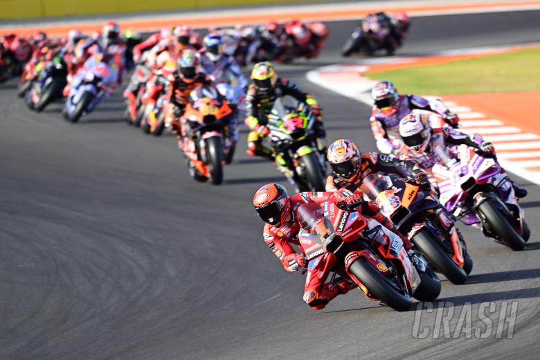 Francesco Bagnaia, MotoGP race, Valencia MotoGP, 26 November