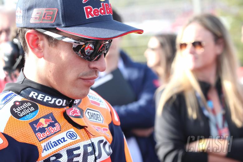 Marc Marquez, MotoGP race, Valencia MotoGP, 26 November