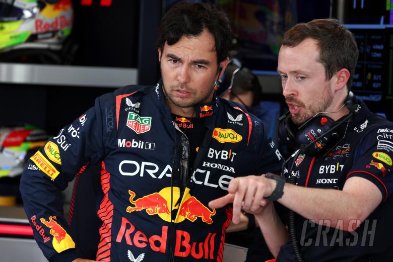 Sergio Perez (MEX) Red Bull Racing. Formula 1 Testing, Yas Marina Circuit, Abu Dhabi, Tuesday.
- www.xpbimages.com,