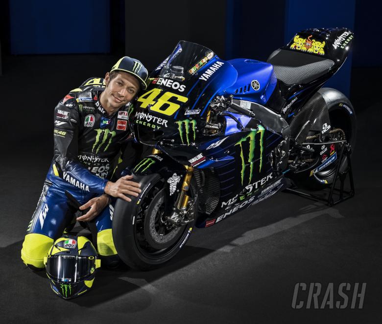 Motogp Valentino Rossi Racing At 40 Is A Challenge Motogp News