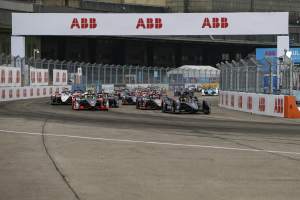 FIA Formula E World Championship 2021 - Berlin E-Prix