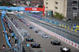 2022 Formula E World Championship Rounds 11 and 12 - New York City E-Prix