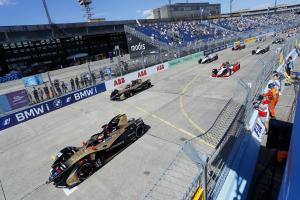 2022 Formula E World Championship Rounds 7 and 8 - Berlin E-Prix