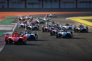 2022 Formula E World Championship Rounds 15 and 16 - Seoul E-Prix