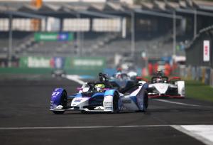 2022 Formula E World Championship Round 3 - Mexico City E-Prix