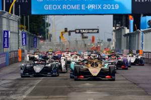 FIA Formula E World Championship 2021 - Rome E-Prix 