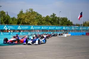 FIA Formula E World Championship 2021 - Santiago E-Prix - Cancelled