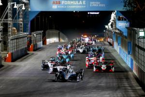 2022 Formula E World Championship Rounds 1 and 2 - Diriyah E-Prix