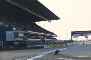 Thailand MotoGP test